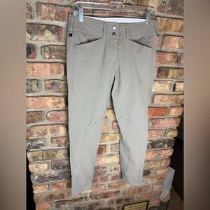 Kingsland Knee Patch Breeches